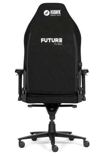 Hawk Gaming Chair Future Pro Black Kumaş Oyuncu Koltuğu