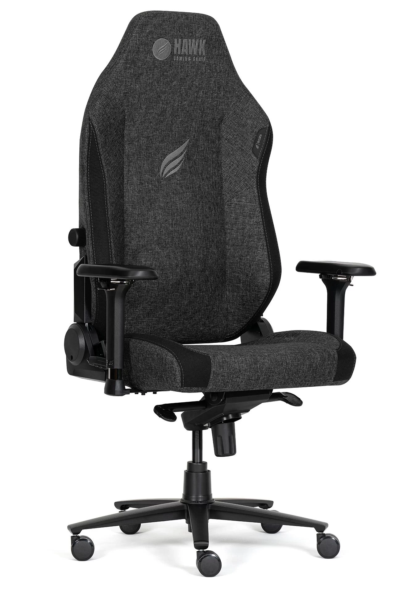 Hawk Gaming Chair Future Pro Coal Kumaş Oyuncu Koltuğu