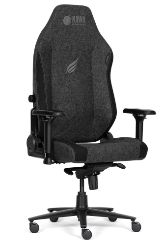 Hawk Gaming Chair Future Pro Coal Kumaş Oyuncu Koltuğu