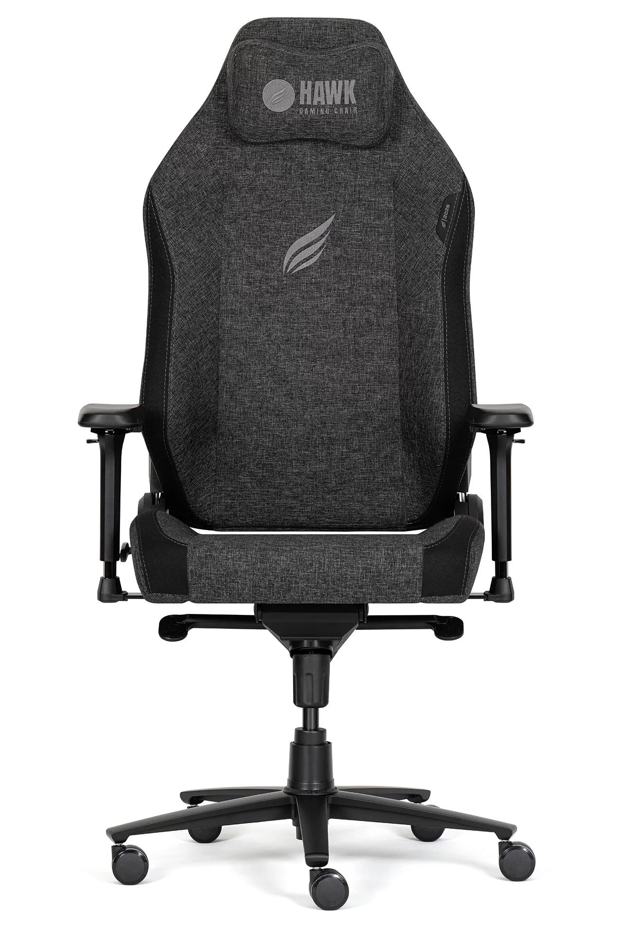 Hawk Gaming Chair Future Pro Coal Kumaş Oyuncu Koltuğu