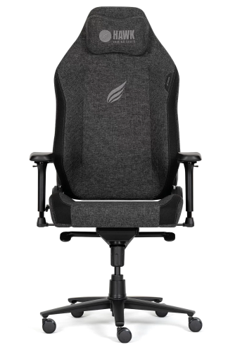 Hawk Gaming Chair Future Pro Coal Kumaş Oyuncu Koltuğu