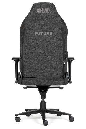 Hawk Gaming Chair Future Pro Coal Kumaş Oyuncu Koltuğu