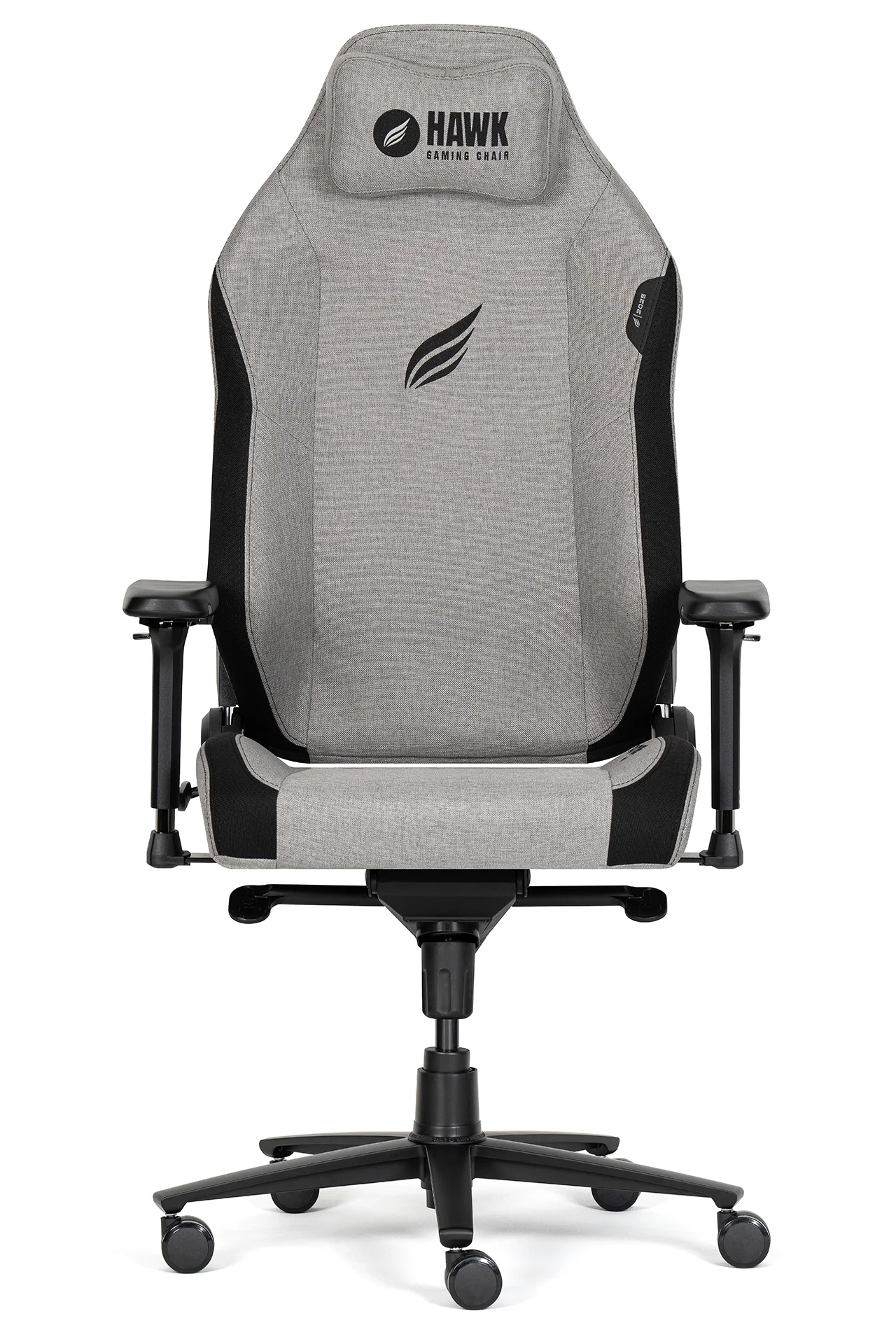 Hawk Gaming Chair Future Pro Gray Kumaş Oyuncu Koltuğu