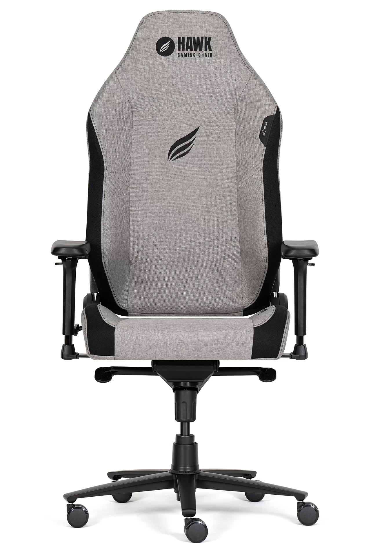 Hawk Gaming Chair Future Pro Gray Kumaş Oyuncu Koltuğu
