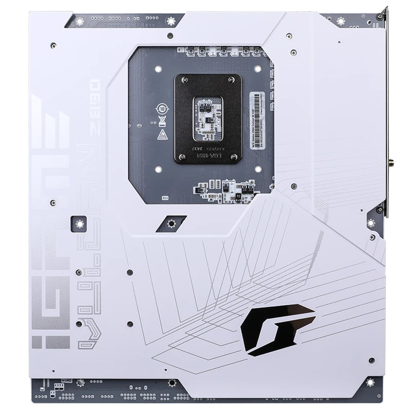 COLORFUL iGame Z890 VULCAN W V20 DDR5 9200Mhz (OC) ATX LGA1851 Gaming (Oyuncu) Anakart