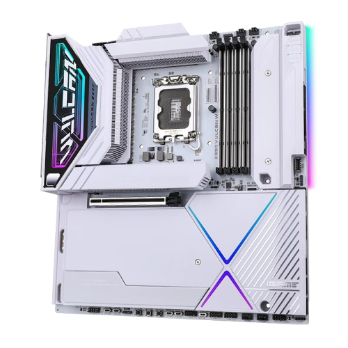 COLORFUL iGame Z890 VULCAN W V20 DDR5 9200Mhz (OC) ATX LGA1851 Gaming (Oyuncu) Anakart