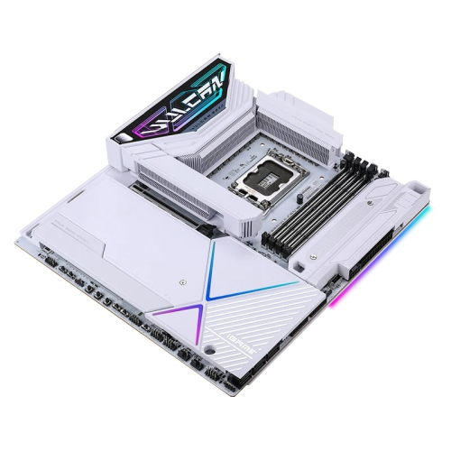 COLORFUL iGame Z890 VULCAN W V20 DDR5 9200Mhz (OC) ATX LGA1851 Gaming (Oyuncu) Anakart
