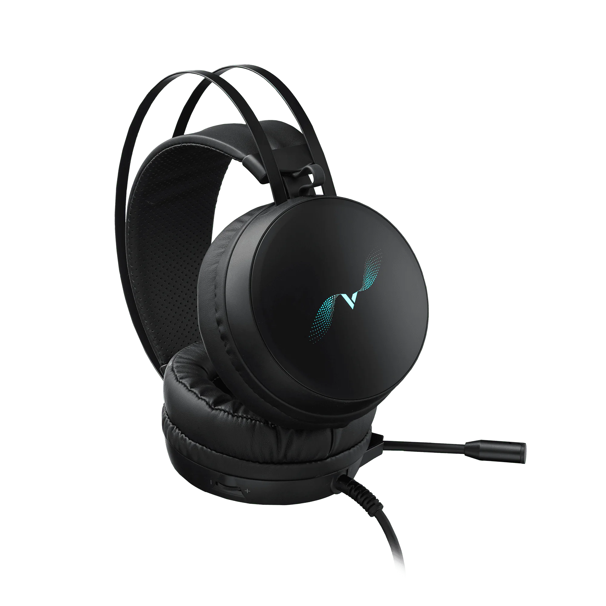 RAPOO VH310 VIRTUAL 7.1 CHANNELS GAMING HDS