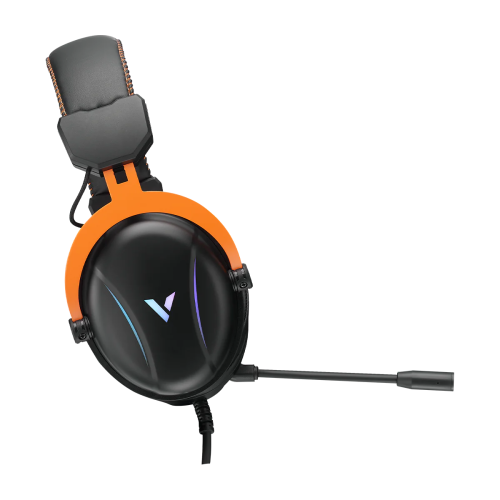 RAPOO VH350S VIRTUAL 7.1 CHANNELS GAMING HDS