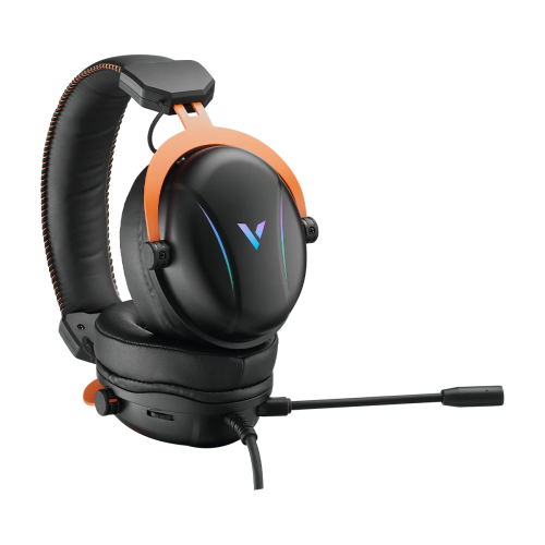 RAPOO VH350S VIRTUAL 7.1 CHANNELS GAMING HDS