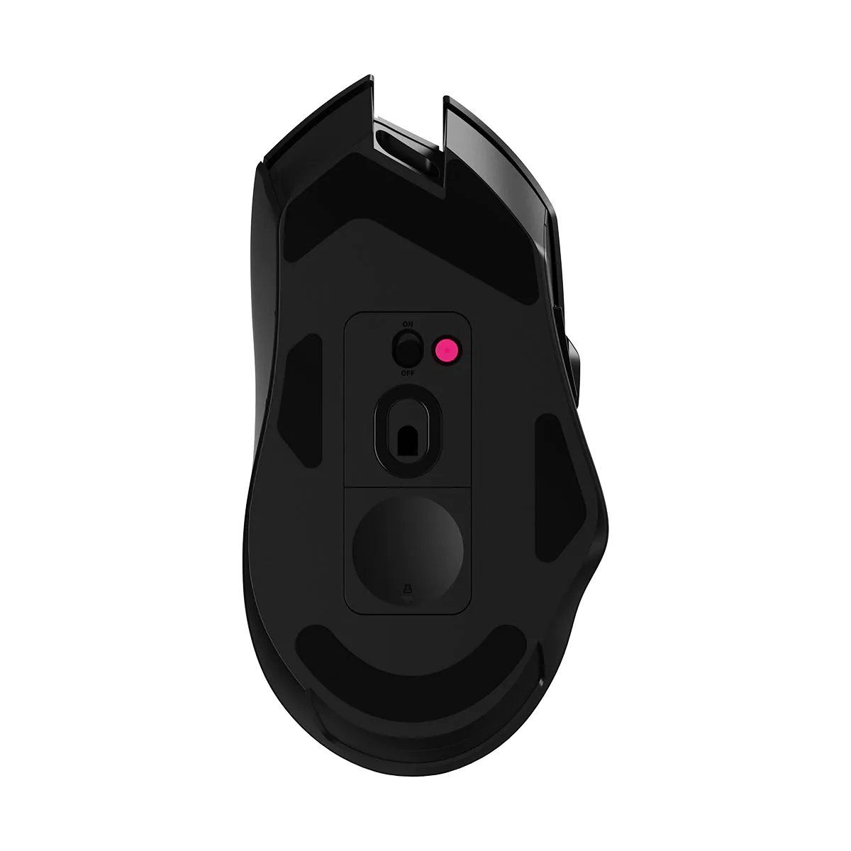 RAPOO V30L WIRED/WIRELESS GAMING MOUSE BLACK