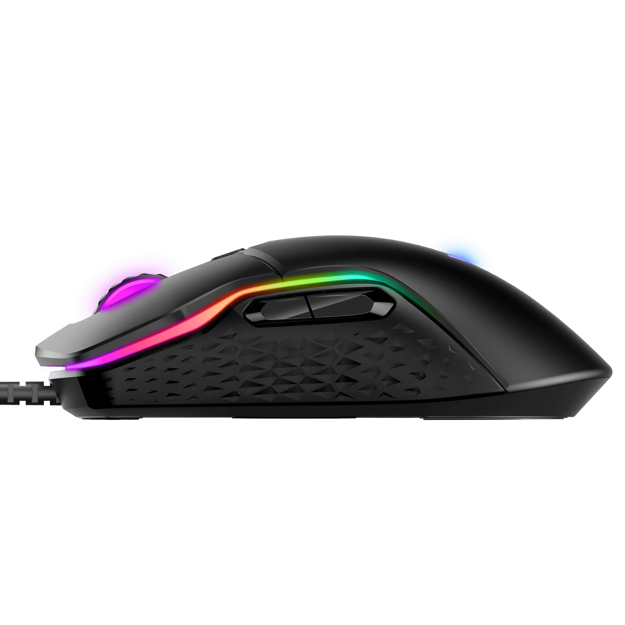 RAPOO VT200 IR OPTICAL GAMING MOUSE BLACK