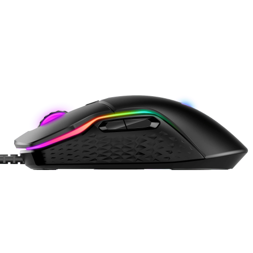 RAPOO VT200 IR OPTICAL GAMING MOUSE BLACK
