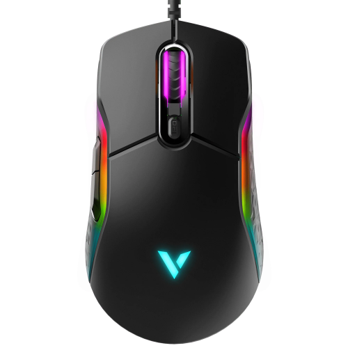 RAPOO VT200 IR OPTICAL GAMING MOUSE BLACK