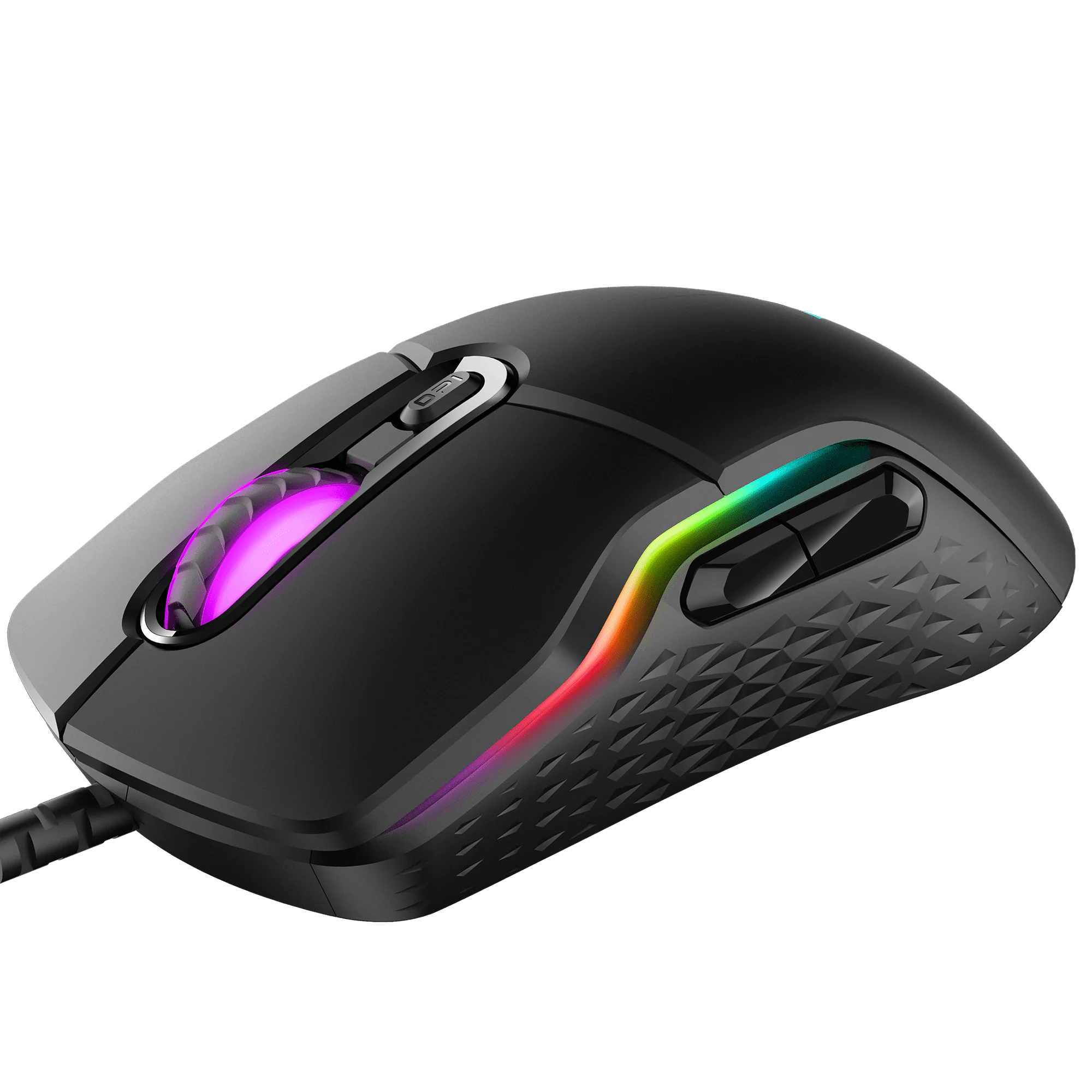 RAPOO VT200 IR OPTICAL GAMING MOUSE BLACK