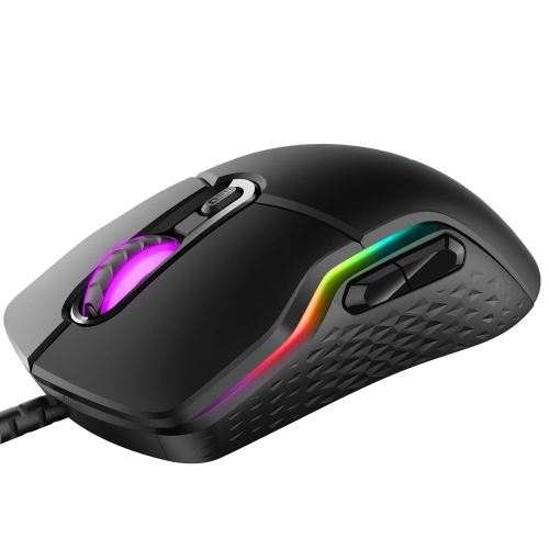 RAPOO VT200 IR OPTICAL GAMING MOUSE BLACK