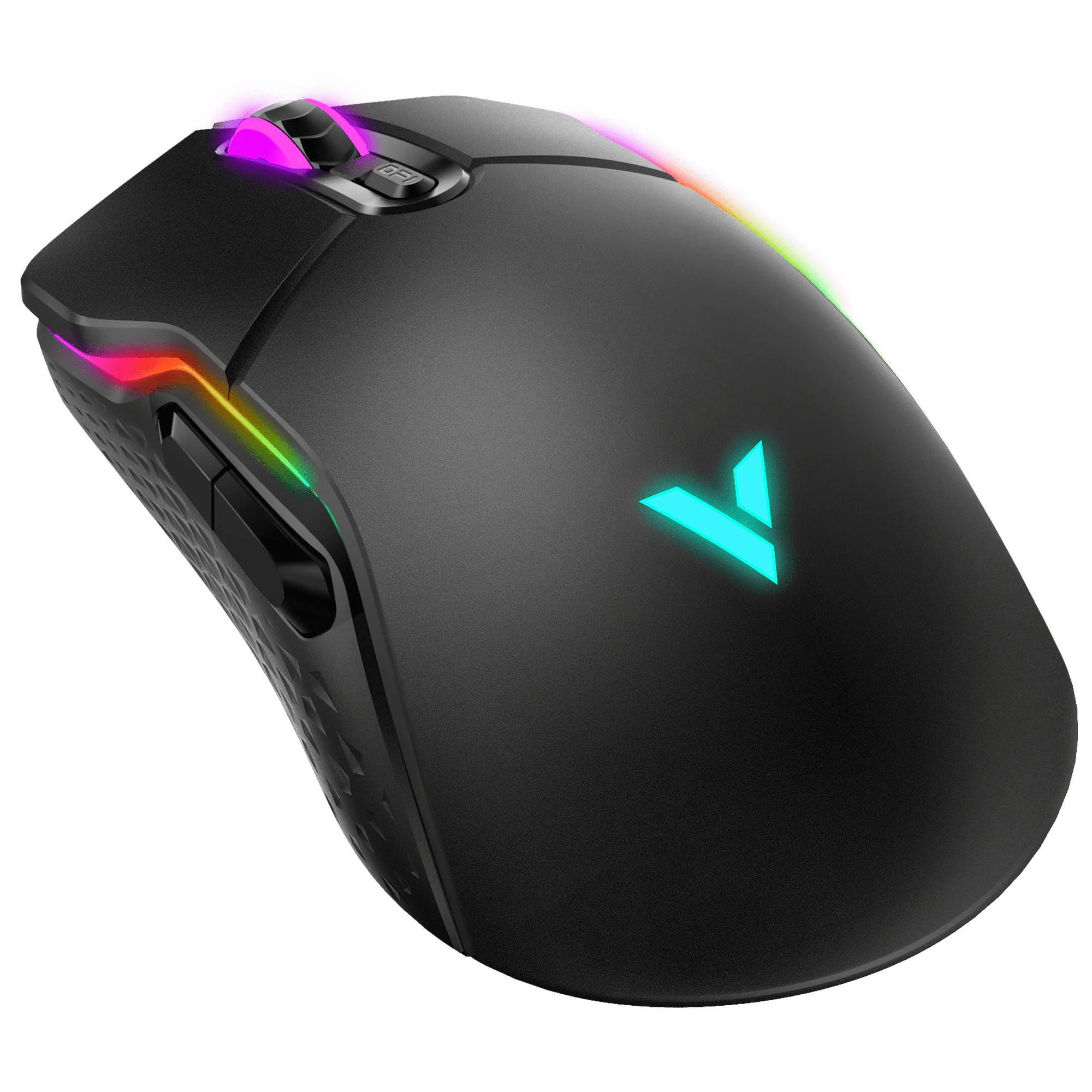 RAPOO VT200 IR OPTICAL GAMING MOUSE BLACK