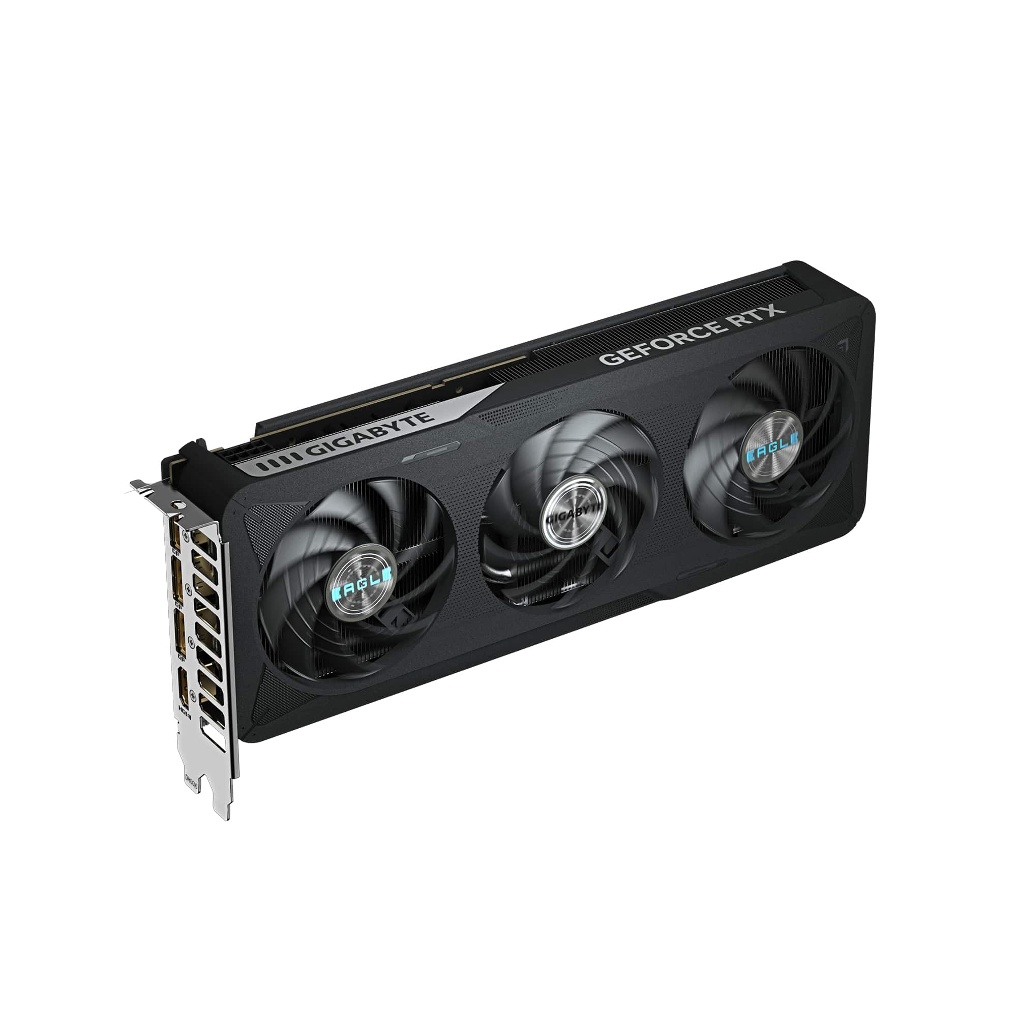 Gigabyte GeForce RTX5060 EAGLE MAX OC GV-N5060EAGLEMAX OC-8GD GDDR7 8GB 128Bit Gaming (Oyuncu) Ekran Kartı