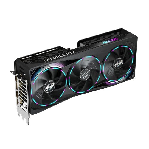 Gigabyte AORUS GeForce RTX 5070 MASTER GV-N5070AORUS M-12GD 12GB 192Bit GDDR7 Gaming (Oyuncu) Ekran Kartı
