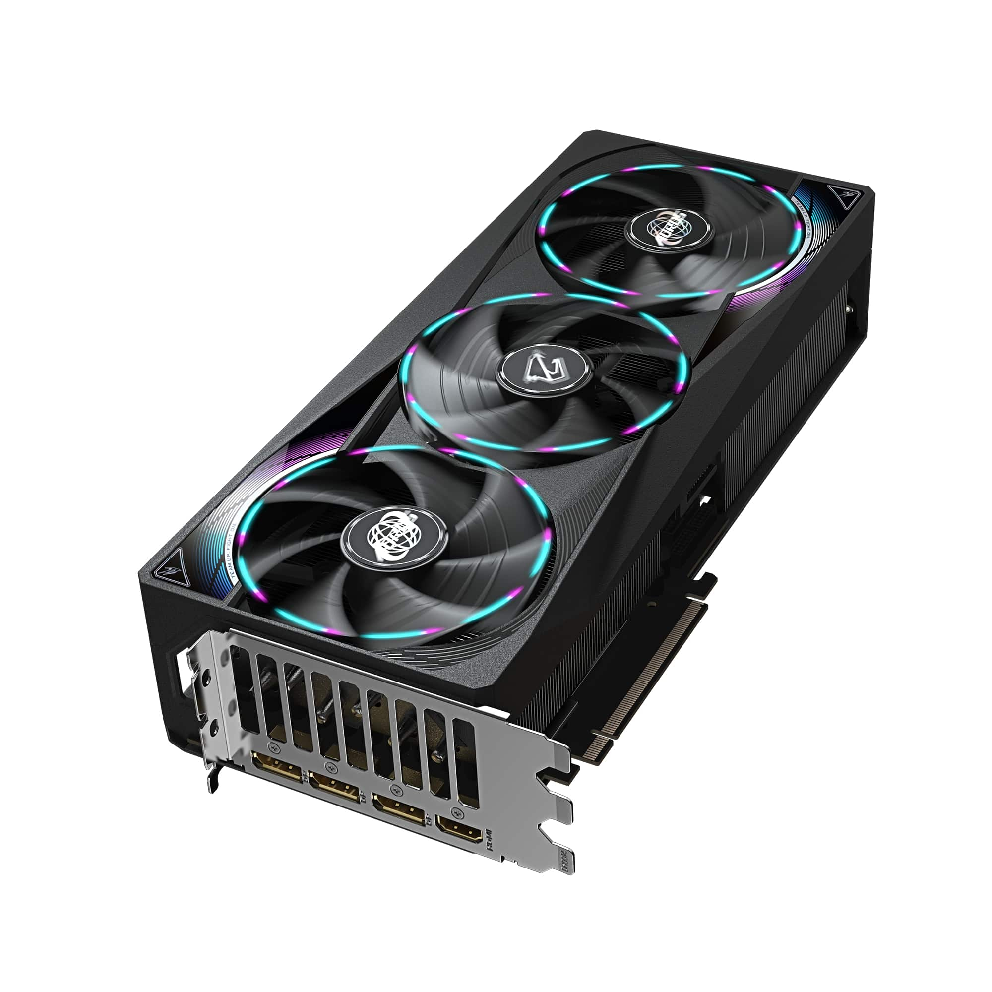 Gigabyte AORUS GeForce RTX 5070 MASTER GV-N5070AORUS M-12GD 12GB 192Bit GDDR7 Gaming (Oyuncu) Ekran Kartı