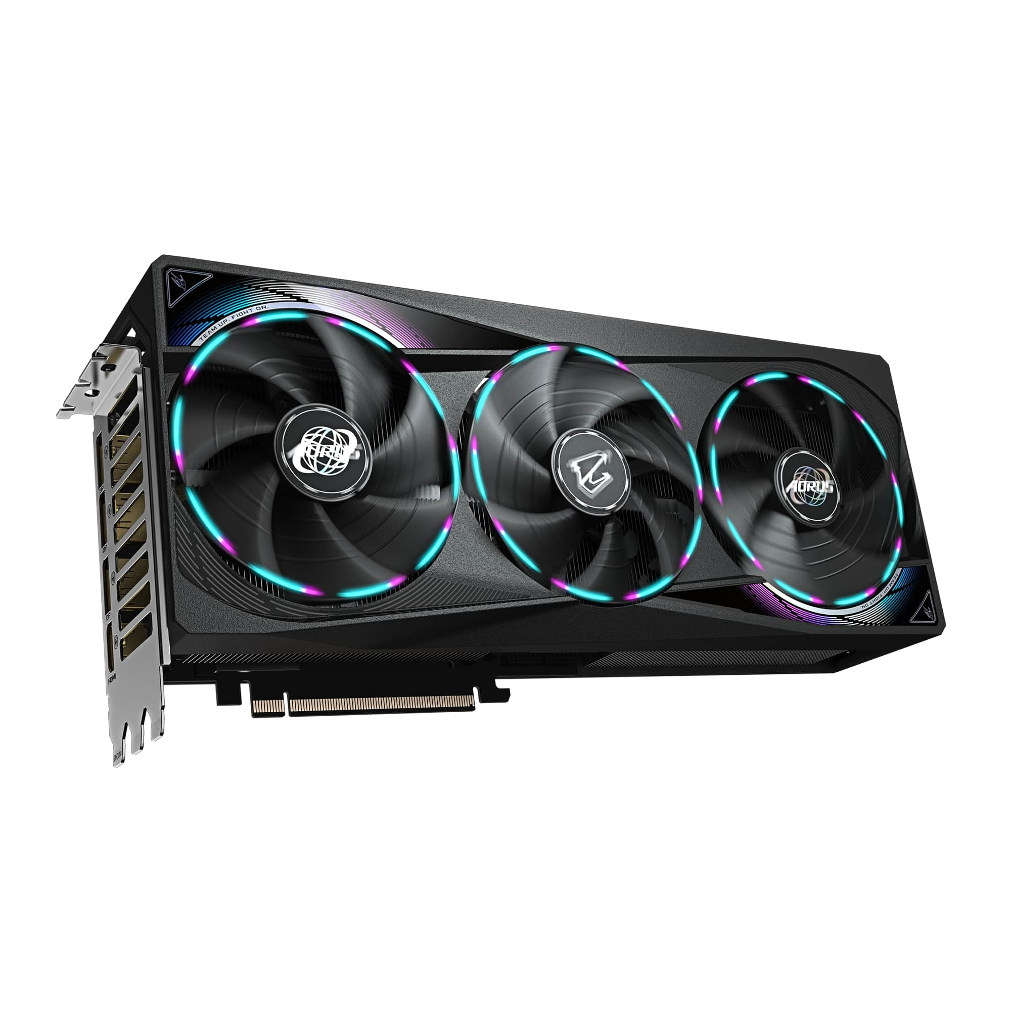 Gigabyte AORUS GeForce RTX 5070 MASTER GV-N5070AORUS M-12GD 12GB 192Bit GDDR7 Gaming (Oyuncu) Ekran Kartı