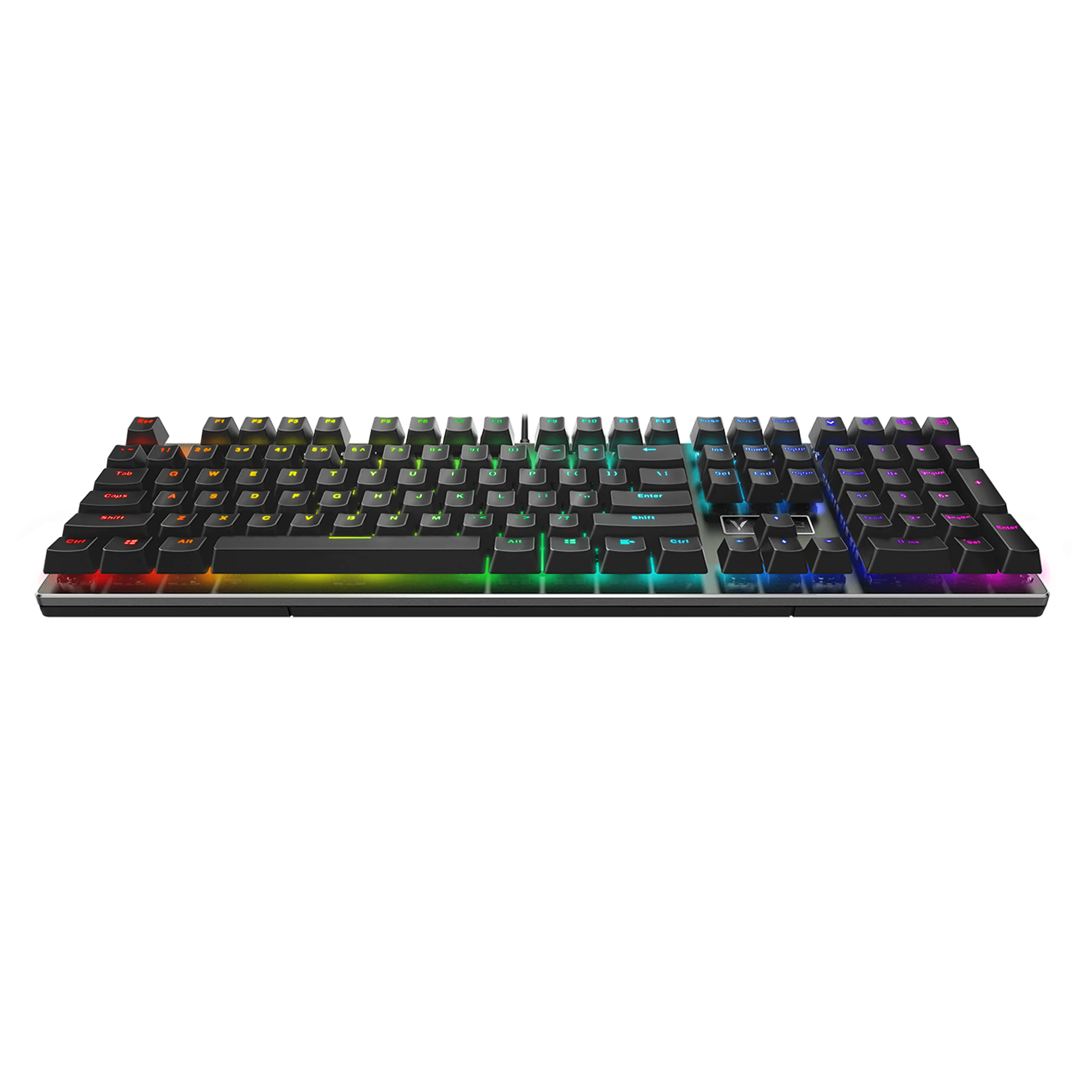 RAPOO V700RGB BACKLIT MECHANICAL GAMING KBD