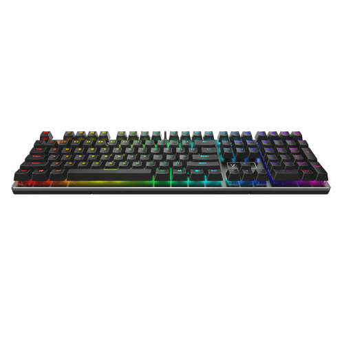 RAPOO V700RGB BACKLIT MECHANICAL GAMING KBD