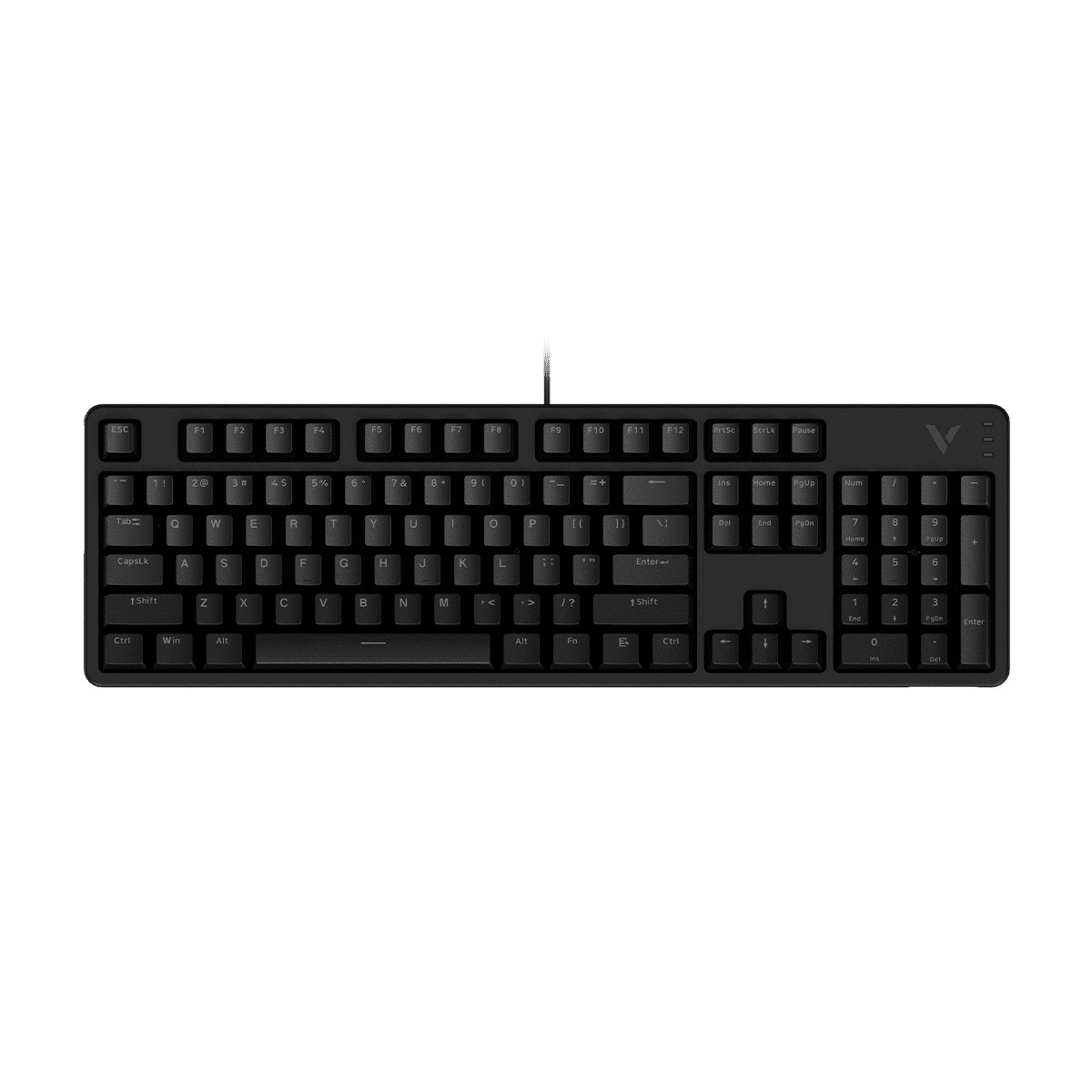 RAPOO V500PR0 BACKLIT MECHANICAL Gaming KBD (Oyuncu) Klavye