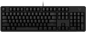 RAPOO V500PR0 BACKLIT MECHANICAL GAMING KBD