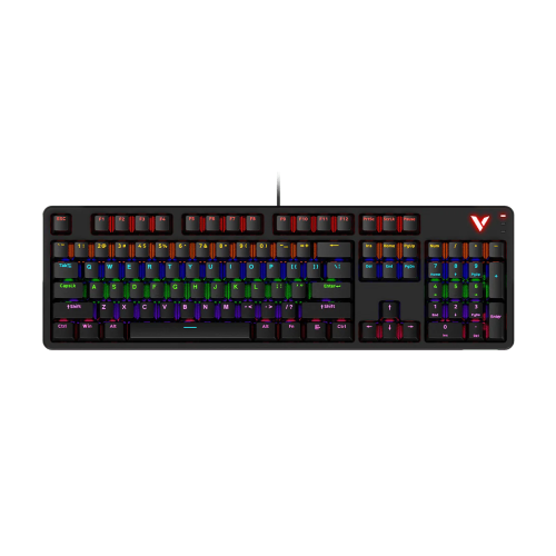 RAPOO V500PR0 BACKLIT MECHANICAL Gaming KBD (Oyuncu) Klavye