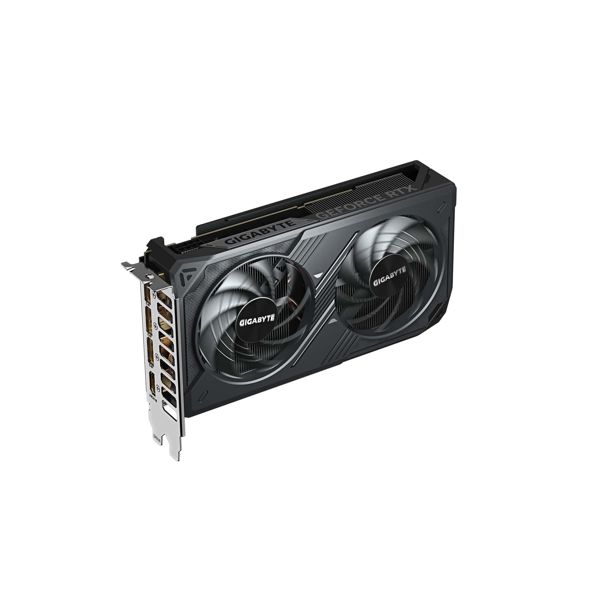 Gigabyte GeForce RTX5060 WINDFORCE MAX OC GV-N5060WF2MAX OC-8GD GDDR7 8GB 128Bit Gaming (Oyuncu) Ekran Kartı