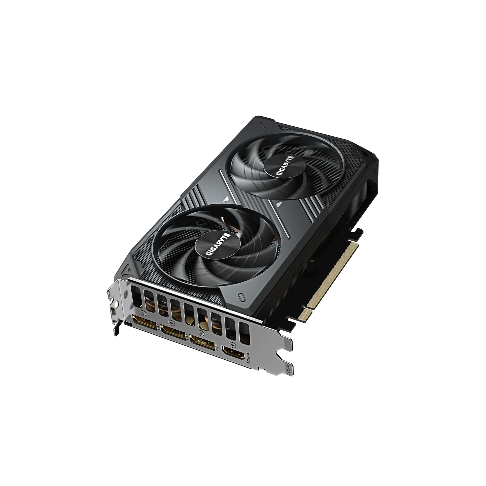 Gigabyte GeForce RTX5060 WINDFORCE MAX OC GV-N5060WF2MAX OC-8GD GDDR7 8GB 128Bit Gaming (Oyuncu) Ekran Kartı