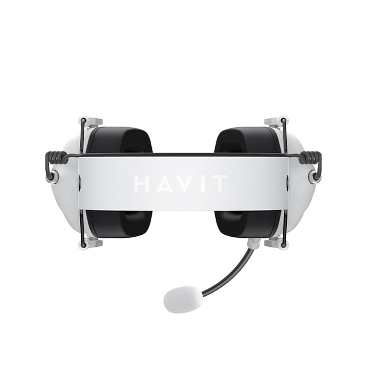 Havit Gamenote H2033D Gaming Oyuncu Kulaklığı Beyaz