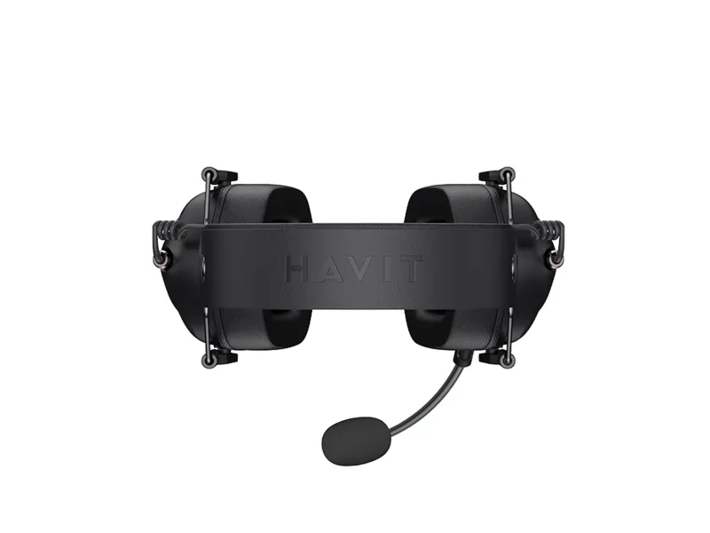 Havit Gamenote H2033D Gaming Oyuncu Kulaklığı Siyah