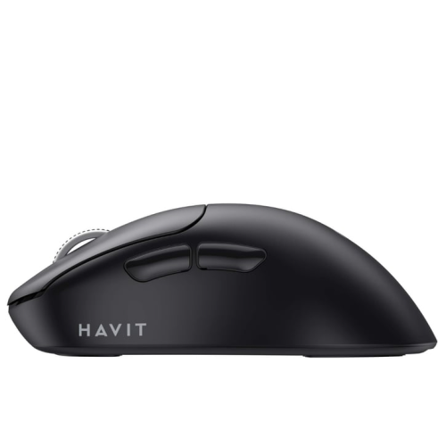 Havit Gamenote MS955WB Pro RGB Wireless Gaming Mouse 3 Modlu + Şarj İstasyonu - Siyah