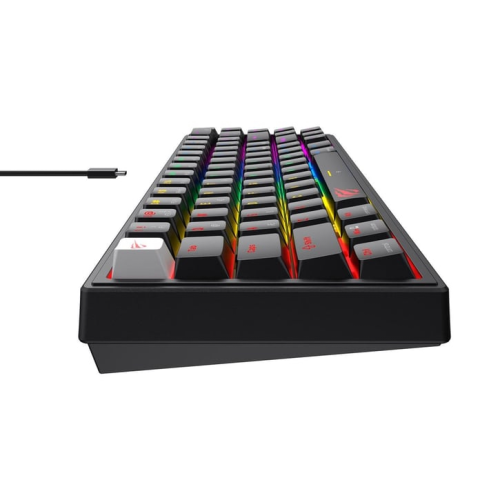 Havit Gamenote KB874L Mekanik Gaming %60 Siyah Klavye