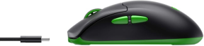 Havit Gamenote MS975WB RGB Wireless Gaming Mouse 3 Modlu Siyah - 20.000 DPI