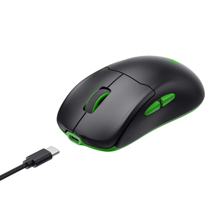 Havit Gamenote MS975WB RGB Wireless Gaming Mouse 3 Modlu Siyah - 20.000 DPI