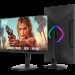 GamePower Lunis L20 24&#039;&#039; 240Hz 0.5Ms VA FHD RGB Pivot Gaming Monitör (Sıfır Ölü Piksel Garantili)
