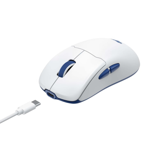 Havit Gamenote MS975WB RGB Wireless Gaming Mouse 3 Modlu Beyaz - 20.000 DPI