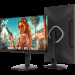GamePower Lunis L10 24&#039;&#039; 165Hz 1Ms IPS FHD Pivot Gaming Monitör (Sıfır Ölü Piksel Garantili)