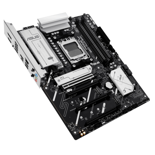 ASUS PRIME GAMING B850-PLUS WIFI AM5 DDR5 8000+(OC)MHz ATX Gaming (Oyuncu) Anakart