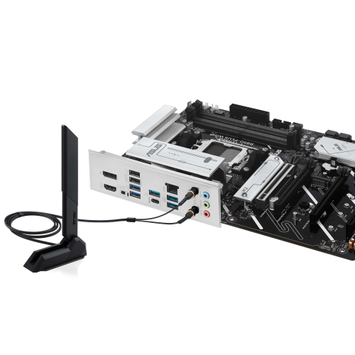 ASUS PRIME GAMING B850-PLUS WIFI AM5 DDR5 8000+(OC)MHz ATX Gaming (Oyuncu) Anakart
