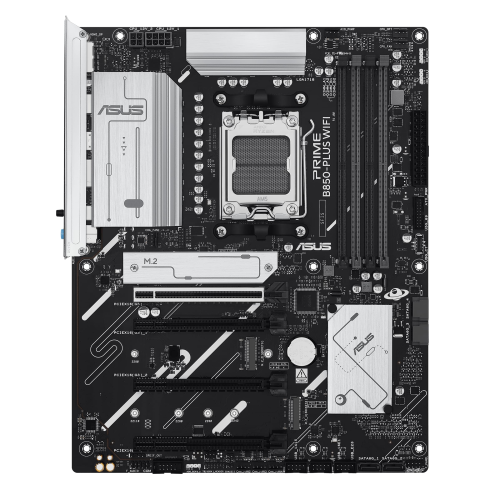 ASUS PRIME GAMING B850-PLUS WIFI AM5 DDR5 8000+(OC)MHz ATX Gaming (Oyuncu) Anakart