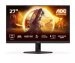 AOC 27G4HRE 27″ 200Hz 0.5Ms 1920x1080 Full HD Adaptive Sync 16:9 Flat Fast IPS Gaming Monitör