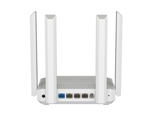 Keenetic Hopper Dsl KN-3611-01-TR AX3000 Mesh Wi-Fi 6 VDSL2/ADSL2 Modem Router