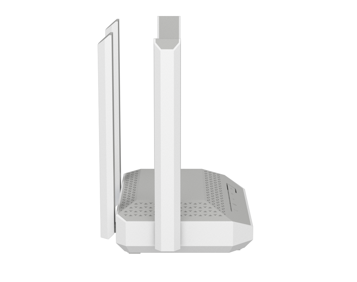 Keenetic Hopper Dsl KN-3611-01-TR AX3000 Mesh Wi-Fi 6 VDSL2/ADSL2 Modem Router