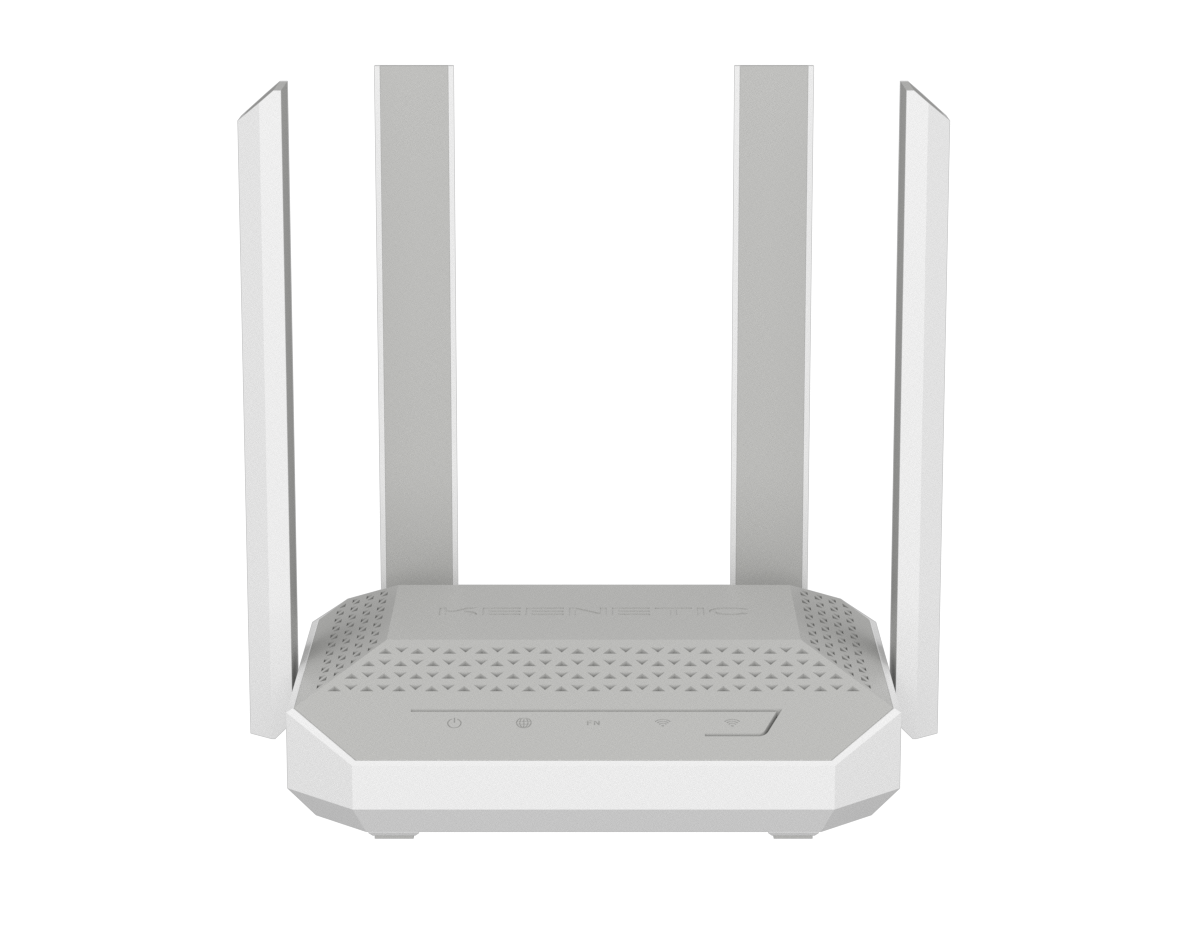 Keenetic Hopper Dsl KN-3611-01-TR AX3000 Mesh Wi-Fi 6 VDSL2/ADSL2 Modem Router