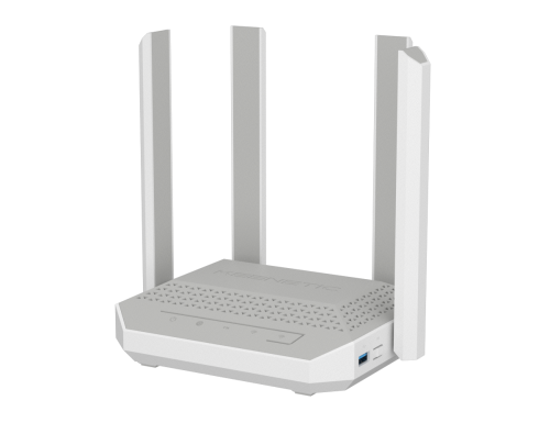 Keenetic Hopper Dsl KN-3611-01-TR AX3000 Mesh Wi-Fi 6 VDSL2/ADSL2 Modem Router