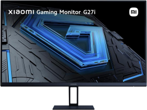 Xiaomi G27i  P27FBB-RGGL 165Hz 1ms 27″ Full HD Fast IPS Gaming (Oyuncu)  Monitör